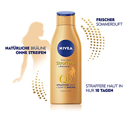 Nivea - Loción Corporal Reafirmante, 200ml