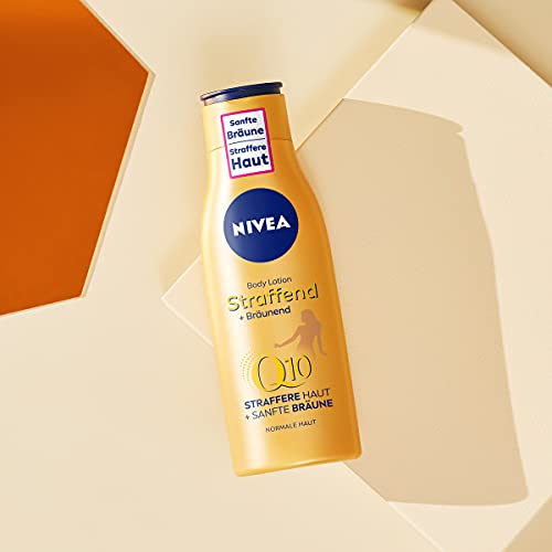 Nivea - Loción Corporal Reafirmante, 200ml