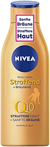 Nivea - Loción Corporal Reafirmante, 200ml