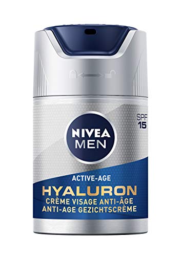 Nivea men - Active anti edad, ( 50 ml)