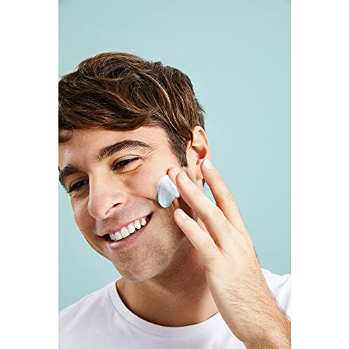 NIVEA MEN Cool Kick Gel de Afeitar Refrescante (1 x 200 ml), gel facial para un afeitado apurado y cómodo, gel de afeitado con tecnología Ultra Glide