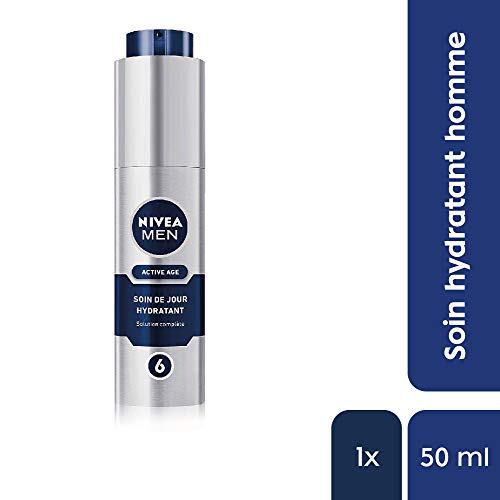 Nivea Men Cuidado de día For Men Active Age 50 ml