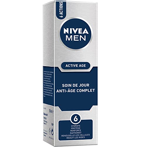 Nivea Men Cuidado de día For Men Active Age 50 ml