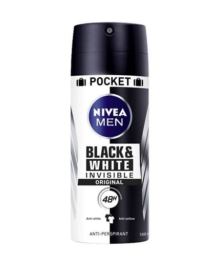 NIVEA MEN Pack Protege & Hidrata Neceser, set de regalo para hombre con crema hidratante (1 x 150 ml), bálsamo after shave (1 x 100 ml) y desodorante (1 x 100 ml)