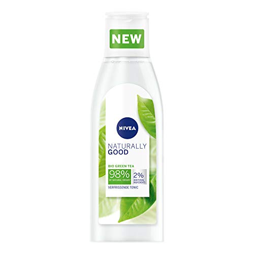 Nivea Naturally Good Tonic, 200 g