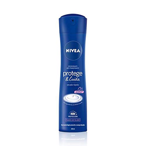 NIVEA Protege & Cuida Desodorante Spray - 200 ml