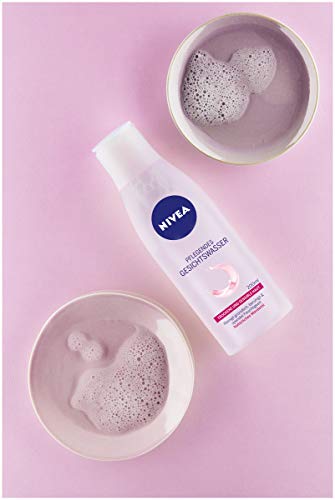 Nivea - Tónico facial nutritivo, (200 ml)