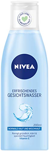 Nivea - Tónico facial refrescante, (200 ml)