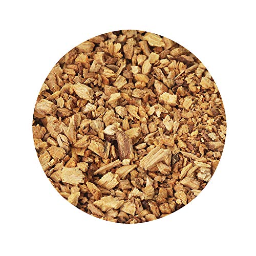 NKlaus 50g Resina de Palo Santo de Perú Cortada Incienso de Madera Sagrada Incienso Dulce resinoso con Olor a Copal 1642