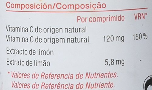 Nutergia Acerol C Complemento Alimenticio - 60 Tabletas