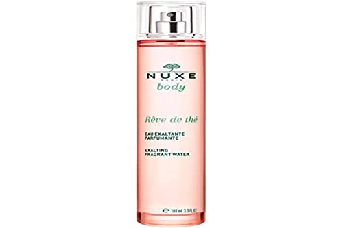 Nuxe Body Reve de Thé Agua Estimulante Perfumada|despierta los sentidos| 100 ml.