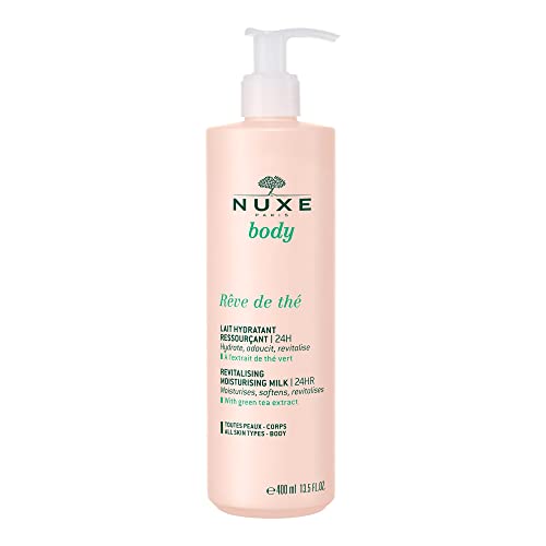 Nuxe Body Rêve de Thé |Leche Hidratante Revitalizante| 400 ml.