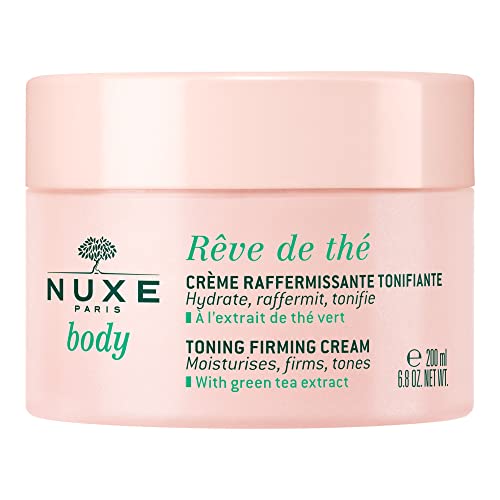 Nuxe Body Reve The Crema Reafirmante Corporal 300 G, Vanilla, 200 Mililitro