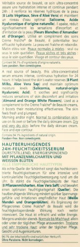 Nuxe Crema Fraiche De Beaute Sérum 30 ml