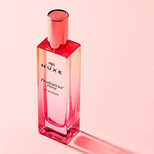 Nuxe Prodigieux Floral, Perfume, Fragancia, Pomelo Y Magnolia, Cítrica, 50 Mililitro