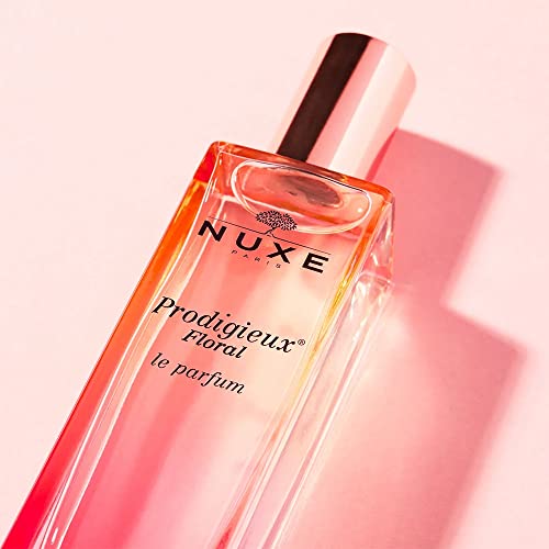 Nuxe Prodigieux Floral, Perfume, Fragancia, Pomelo Y Magnolia, Cítrica, 50 Mililitro