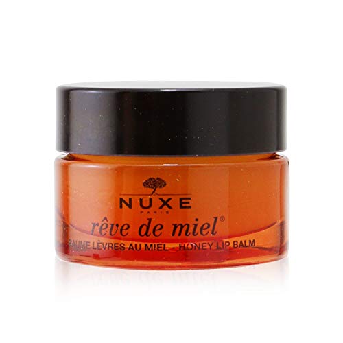 Nuxe reve miel baume levres 15g bee happ