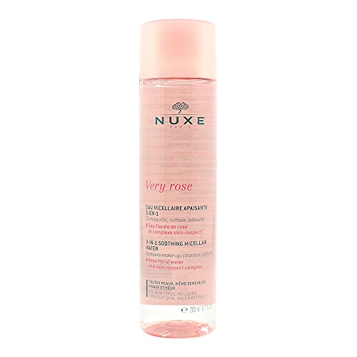 Nuxe very rose agua micelar calm 200ml