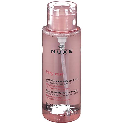 Nuxe very rose agua micelar hidra 200ml