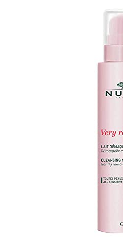 Nuxe very rose leche desmaq cremos 200ml