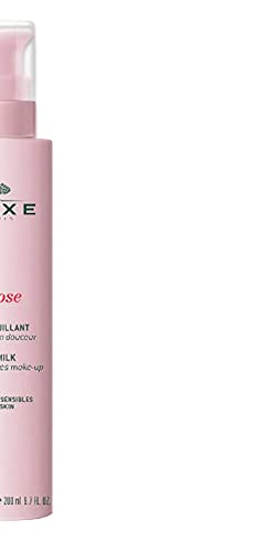 Nuxe very rose leche desmaq cremos 200ml