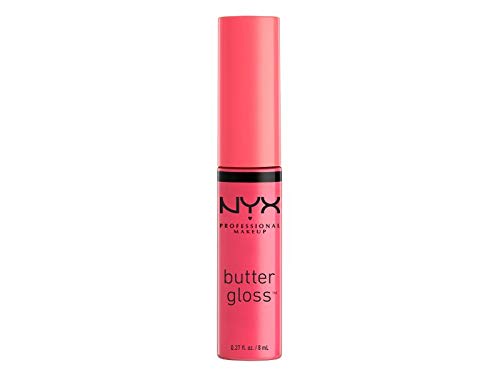 Nyx - Brillo de labios butter gloss professional makeup