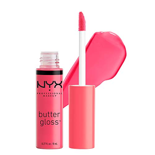 Nyx - Brillo de labios butter gloss professional makeup