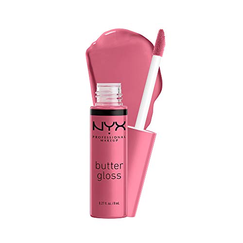 Nyx - Brillo de labios butter gloss professional makeup