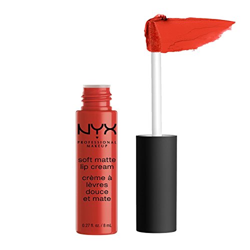 Nyx - Brillo de labios soft matte lip cream professional makeup