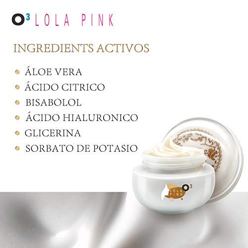 O³ Crema Antimanchas Facial – 2 Unidades x 30 g – Cosmética Anti-Manchas | Despigmentante Facial Para La Cara – Crema Blanqueadora Quita Manchas Facial – Imperfecciones – Marcas De La Piel