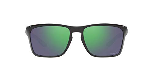 Oakley Gafas de Sol SYLAS OO 9448 Black Ink/Prizm Jade 57/17/142 hombre