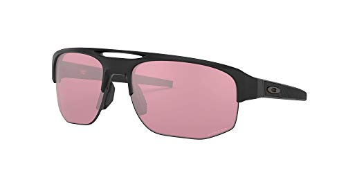 Oakley Mercenary Gafas, Negro, XL para Hombre