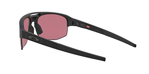 Oakley Mercenary Gafas, Negro, XL para Hombre