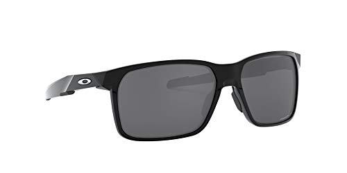 Oakley Portal X Gafas, Negro, XL para Hombre