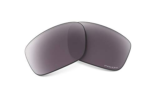 Oakley RL-STRAIGHTLINK-43 Lentes de reemplazo para Gafas de Sol, Multicolor, 55 Unisex Adulto