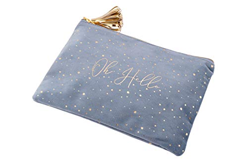 Ocean Blue Voila 'Oh Hello' Beauty Bag