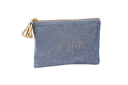 Ocean Blue Voila 'Oh Hello' Beauty Bag