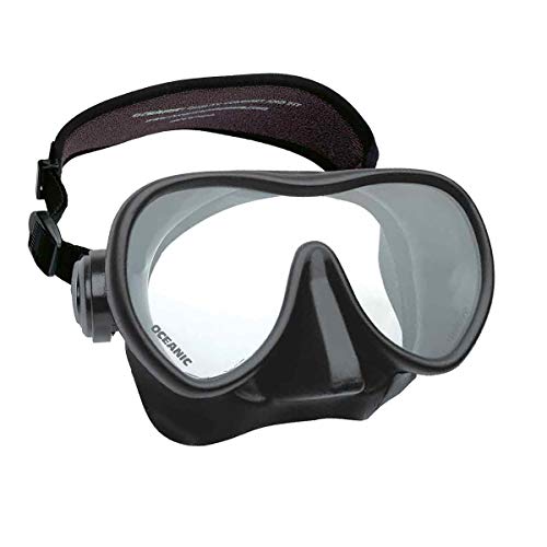 Oceanic 05.4000.27 - Shadow Mask, BK, Neo Strap