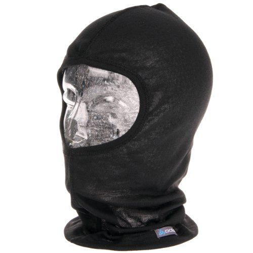 Odlo Face Mask Originals Warm Bataclava, Sin género, black,