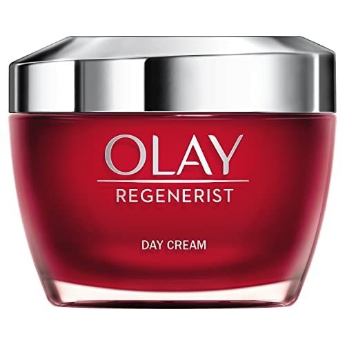 Olay Regenerist Crema Facial De Día + Sérum De Día Ultrarreafirmante, Fórmula Con Vitamina B3 Y Niacinamida, 24 H De Hidratación