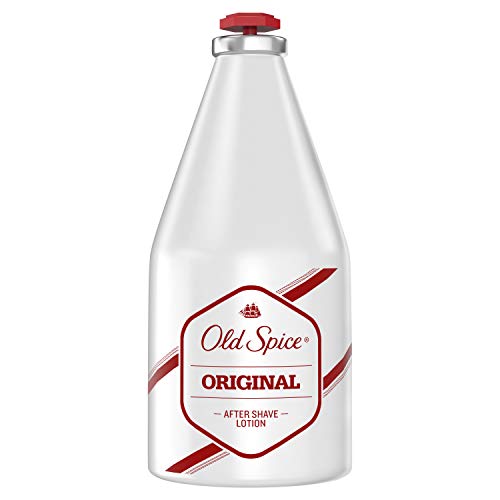 Old Spice - Loción para después del afeitado (150 ml)