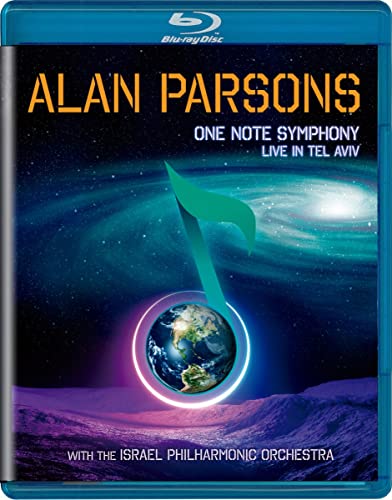 One Note Symphony: Live In Tel Aviv [Blu-ray]