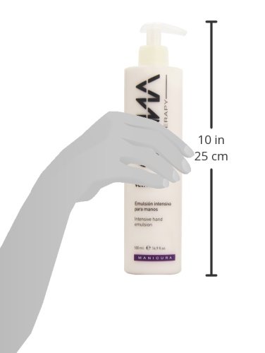 Onna, Crema para manos y uñas - 500 ml.