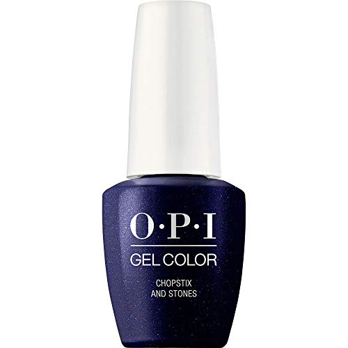 OPI GelColor Esmalte De Gel De Uñas (Chopstix and Stones) - 15 ml.