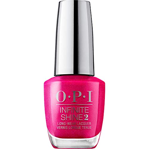 OPI Infinite Shine 2 Esmalte De Uñas (Pompeii Purple) - 15 ml.