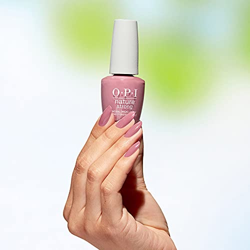 OPI Nature Strong, Laca Vegana, Esmalte de uñas de Origen natural, 15ml