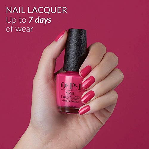 OPI NL Nail Lacquer - Nice Set Of Pipes - 15 ml.