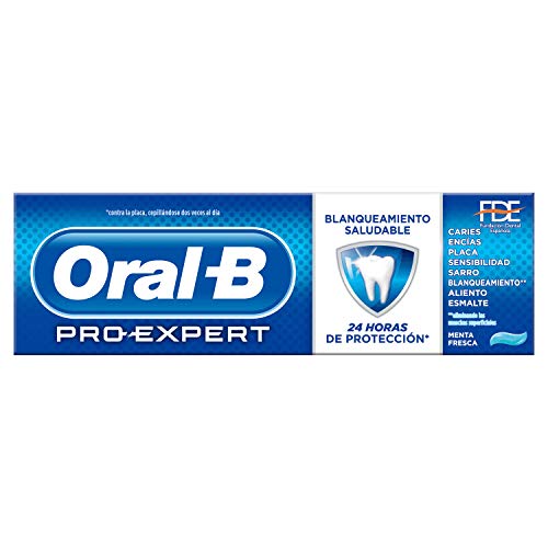 Oral B Pro-Expert Pasta Dental Blanqueante - 75 ml