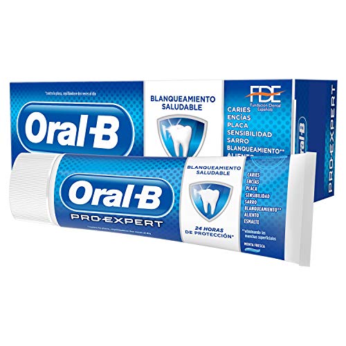 Oral B Pro-Expert Pasta Dental Blanqueante - 75 ml