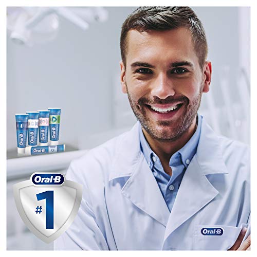 Oral-B Pro-Expert Protección Profesional Pasta de Dientes, Pack de 12, Limpieza Bucal Completa (12x75 ml)